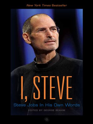 cover image of I, Steve